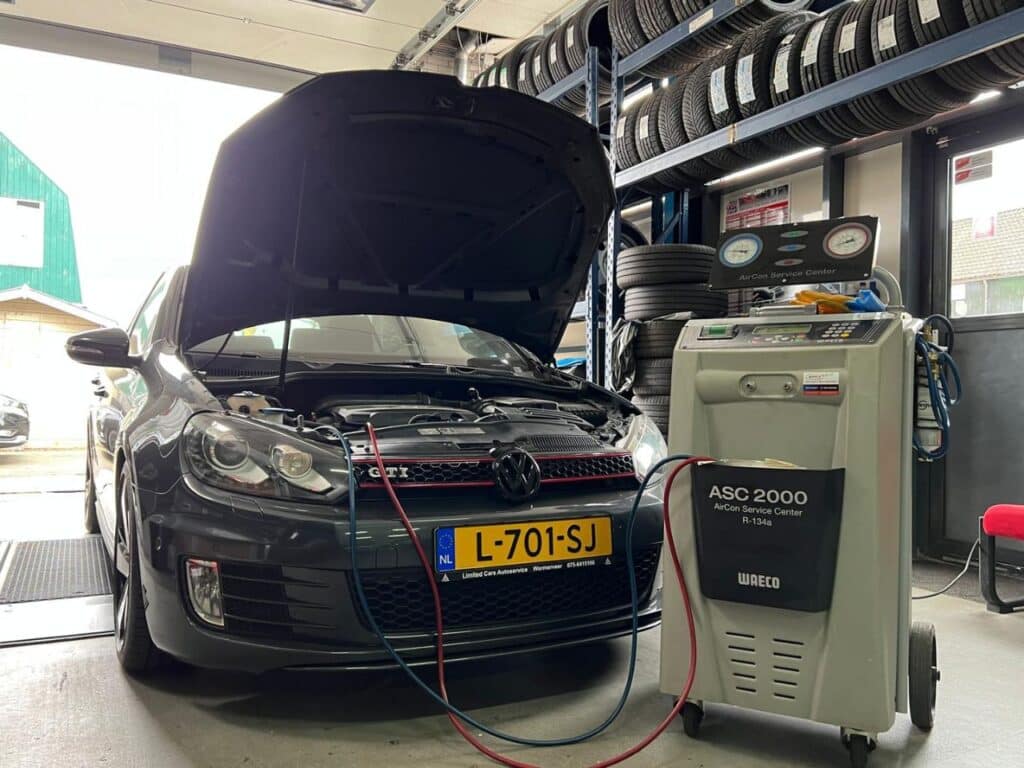 Airco vullen Wormerveer